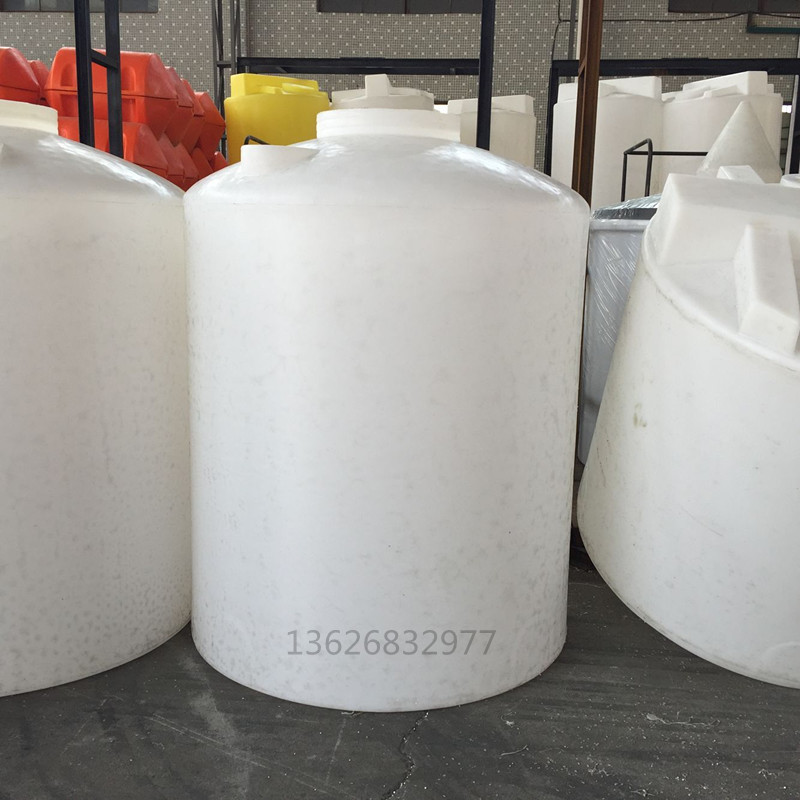 厂家供应塑料储罐聚乙烯材质 2立方塑料水箱