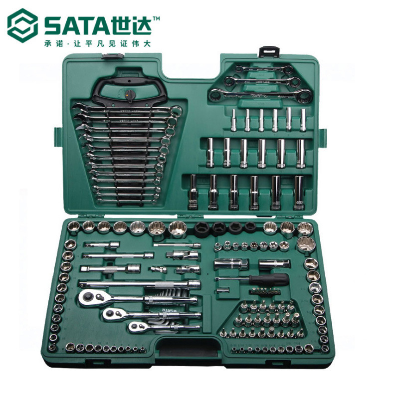 Tools set, wrench