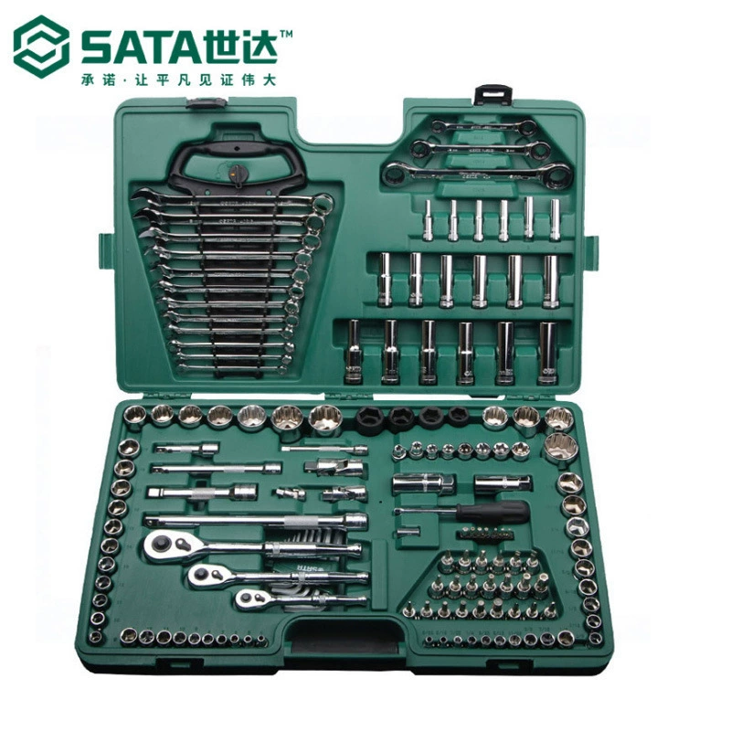 Tools set, wrench