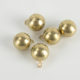 Japanese round closed water music Bell wool embryo manufacturers direct supply mobile phone key hanging ornaments wool embryo Bell ornaments