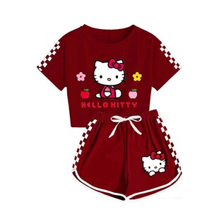 hello Kitty  ��Ů��ͯT��+��ѝ�\��˯��ͯ���b  1542