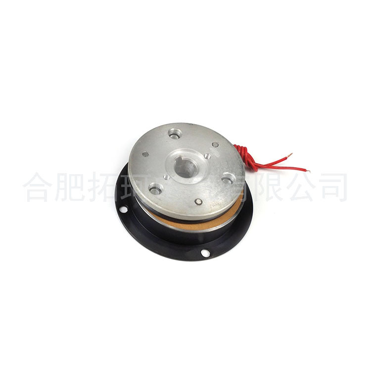 单片干式电磁制动器电机制动器包装机械制动器DZD5-5B