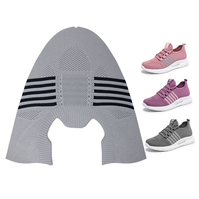 3D летающий вязаный легкий дышащий высокий пуля носки рот мужчины и женщины