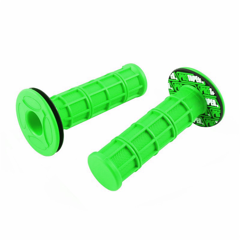 Motorcycle Handlebar Grips, Sports Car Throttle Grips, Off-Road Handlebar Grips, Colorful Anti-Slip Handlebar Grips