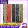 收藏高档绒布礼品扇盒