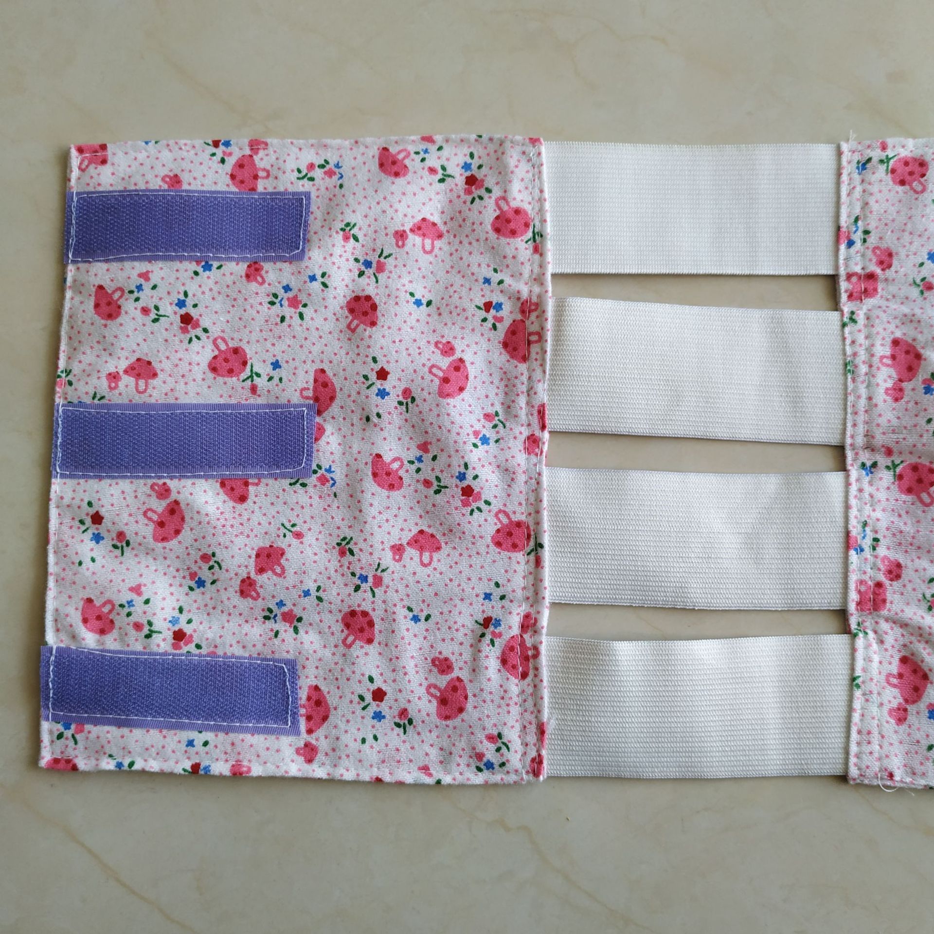 Cotton chest strap, waist belt, postpartum bandage, obstetrics and gynecology 4