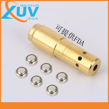 供应新款红外线9mm激光训练弹长款9mm激光定位瞄准器激光校瞄器