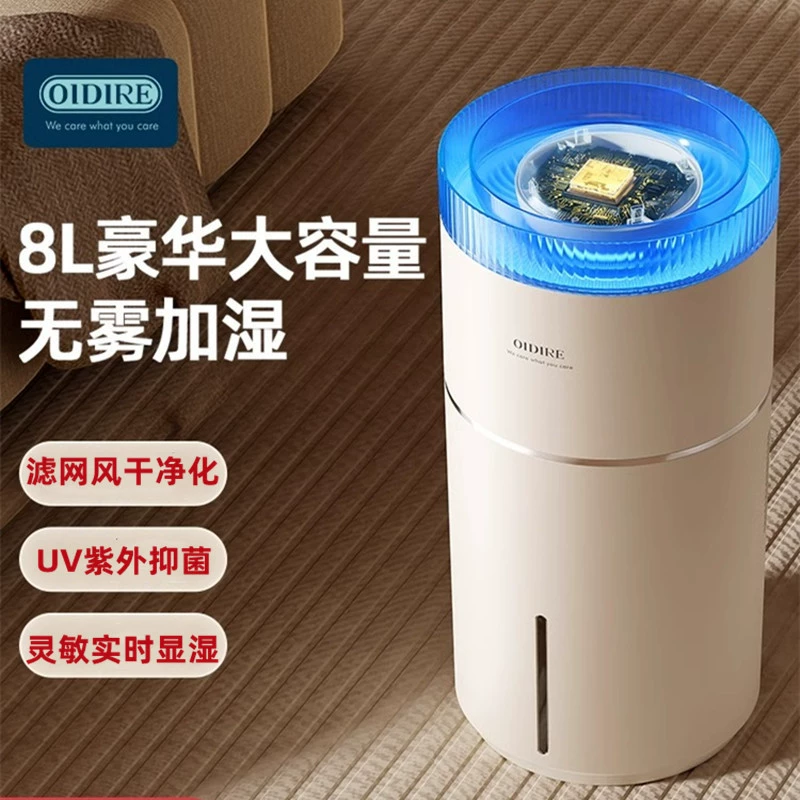 OIDIRE Children's mute humidifier, 2023 collection