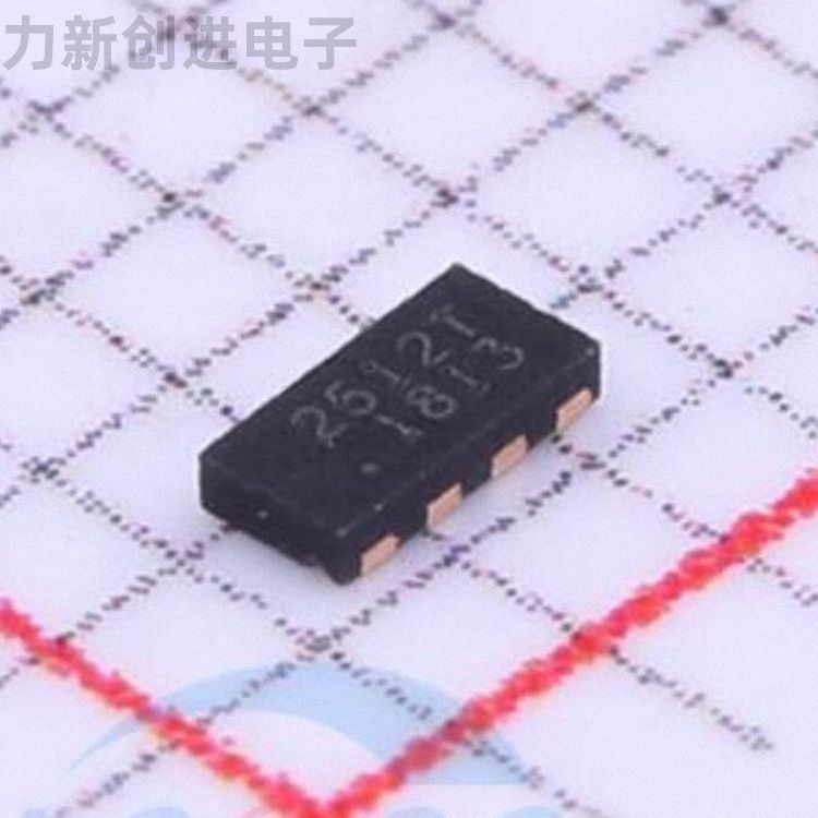 UCLAMP2512T.TCT 规格 SLP2010N8T 二极管 现货供应