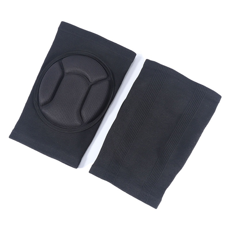 Deportes de baile, caparazón de tortuga, esponja, rodilleras, baile, anti-caída, anti-colisión, Buda, arrodillarse, gatear, patinar sobre ruedas, cavar nieve, rodilleras cordyceps