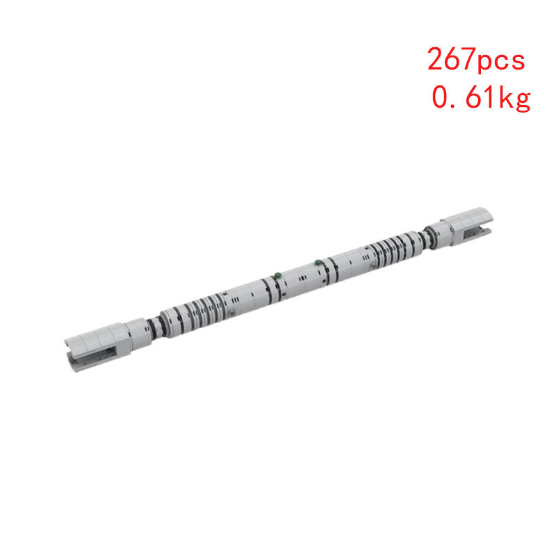Cross-border Hot-selling In-stock MOC-88016 Small Particle Assembly Building Block Toy Creative Sword DIY Educational_voghion.com