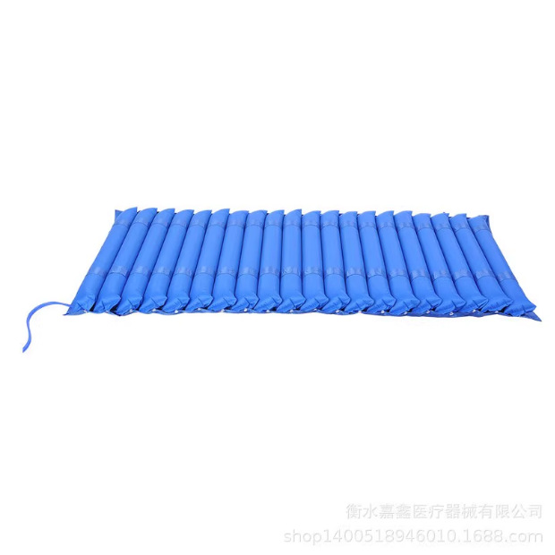 Cojín de aire anti-escara de cama cojín de aire fluctuante cojín de aire de circulación para dormir cojín de inflación para cama hospitalaria doméstica para ancianos esférica cojín de enfermería individual image 9