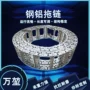 增强封闭桥式耐磨拖链