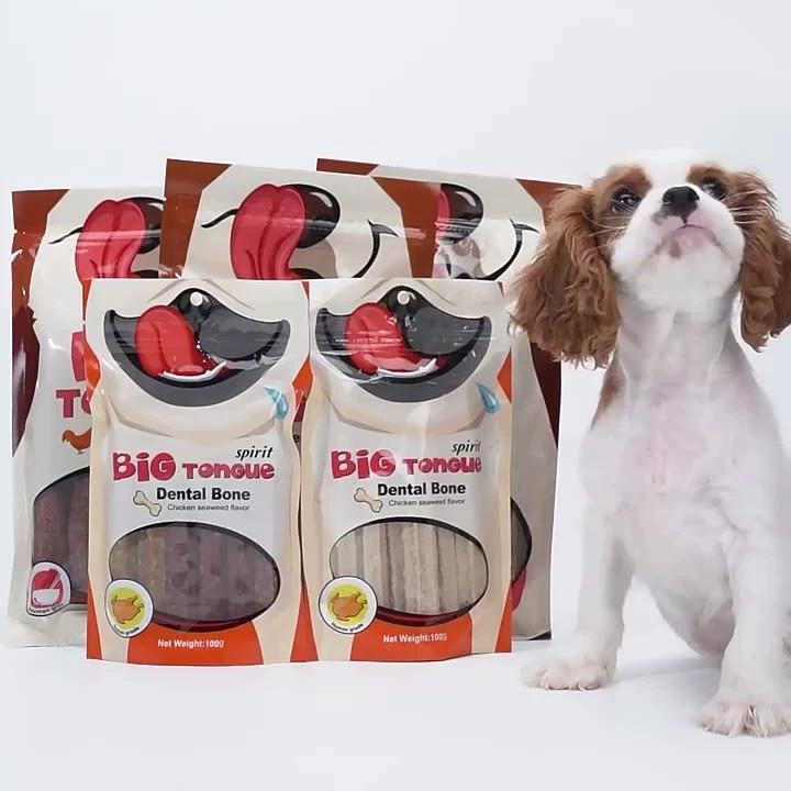 Новая кость для чистки зубов домашних животных, бишон Тедди, французский бульдог, корги, жевательные лакомства для собак маленького и среднего размера, жевательная палочка для прорезывания зубов