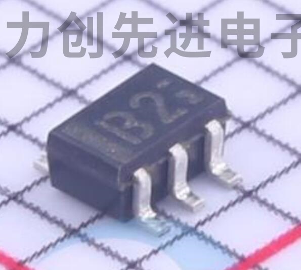 UMB2NTN 封装 SOT-363 三极管