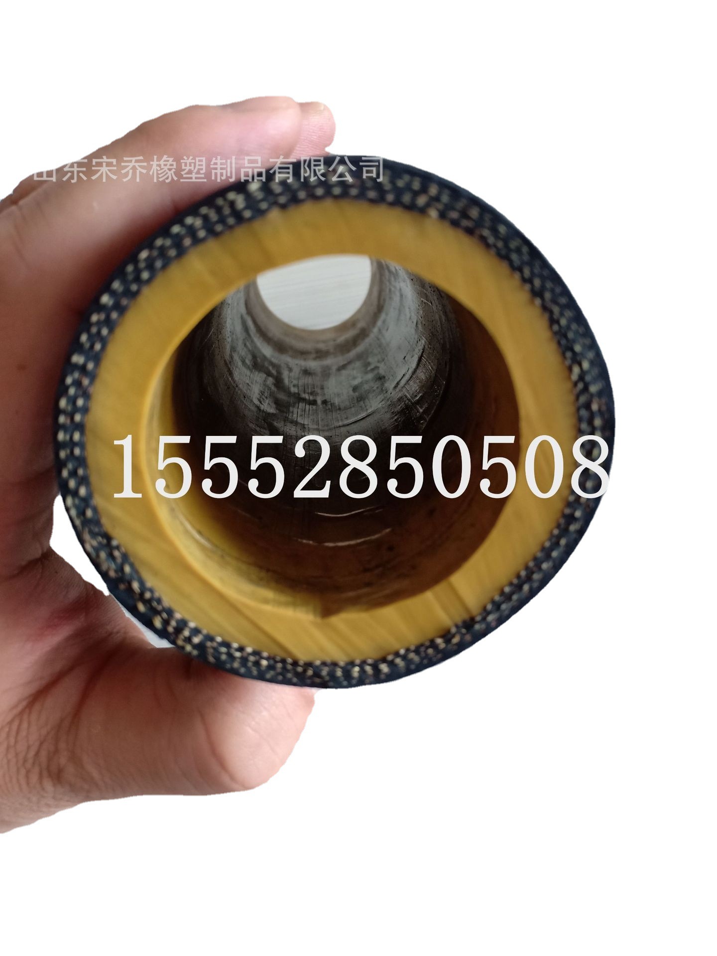 耐老化耐磨损钢丝夹布胶管夹布胶管高压耐磨喷砂胶管