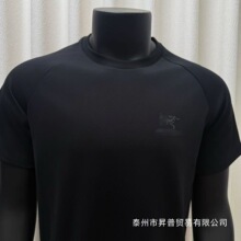 纯原复K2026鸟家春季户外运动休闲半袖新款时尚潮流前线T批发