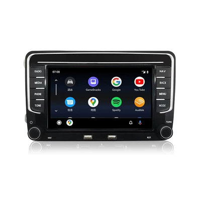 DVD Navigation Golf, Seat, and Touran
