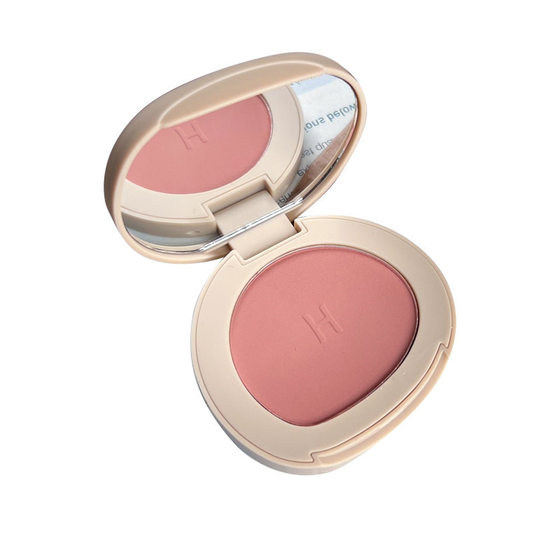 HERORANGE ~ monochrome blush matte delicate natural nude expansion color high gloss repair volume one plate pure makeup