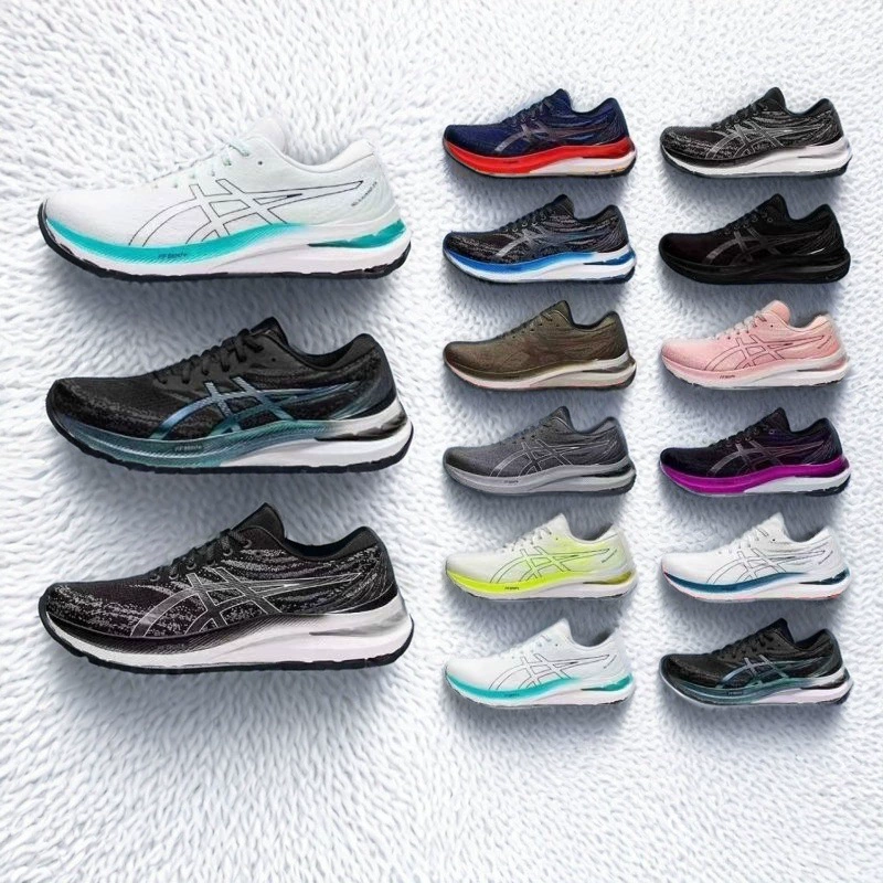 Чистые оригинальные кроссовки для мужчин и женщин, дышащая обувь, силиконовая амортизация, износостойкая и упругая спортивная обувь для пар.