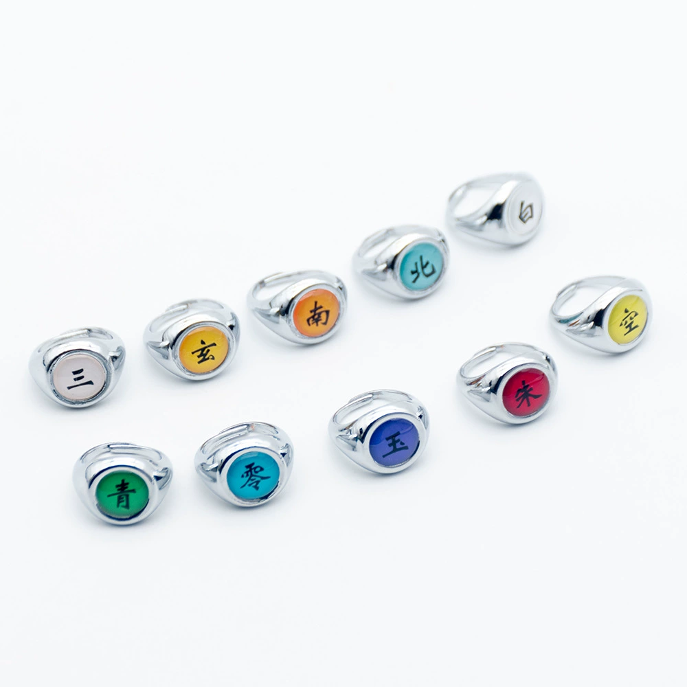 Ring, jewelry, set, cosplay