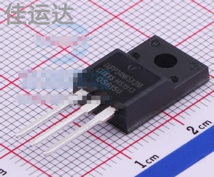 IXFP34N65X2M 规格 TO-220-3 MOS场效应管