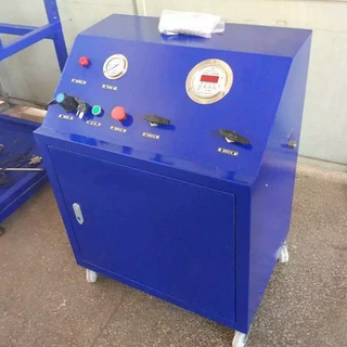 二氧化碳增压机 二氧化碳充装系统 CO2增压装置