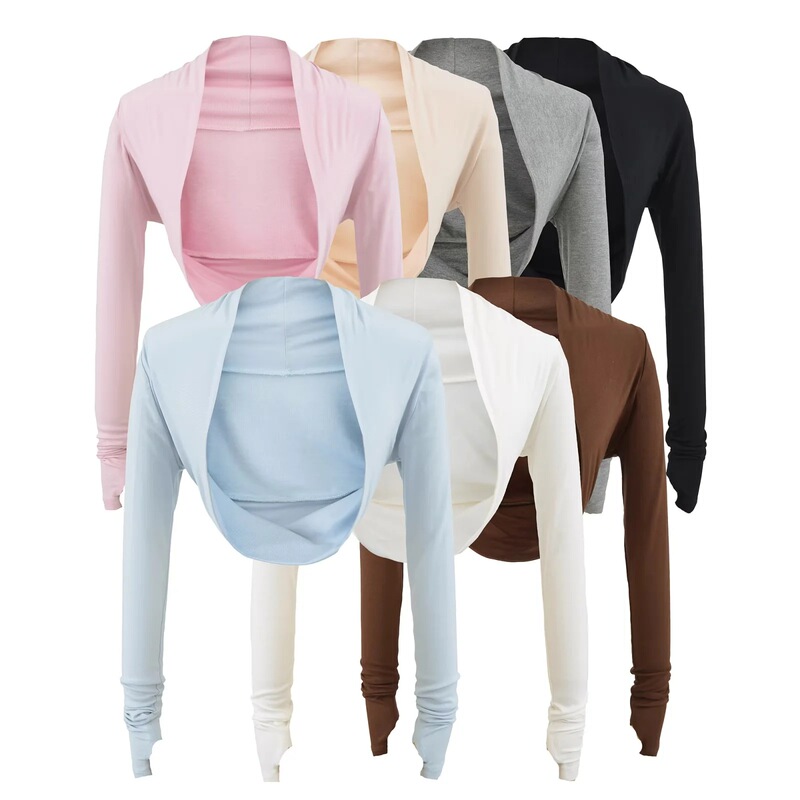 Pure Desire Hot Girl Waistcoat Long Sleeve Sun Protection Blouse Women's Autumn New Cardigan Tops Super Short Knitted Shawl Top Pure Desire Hot Girl Waistcoat Long Sleeve Sun Protection Blouse Women's Autumn New Cardigan Tops Super Short Knitted Shawl Top