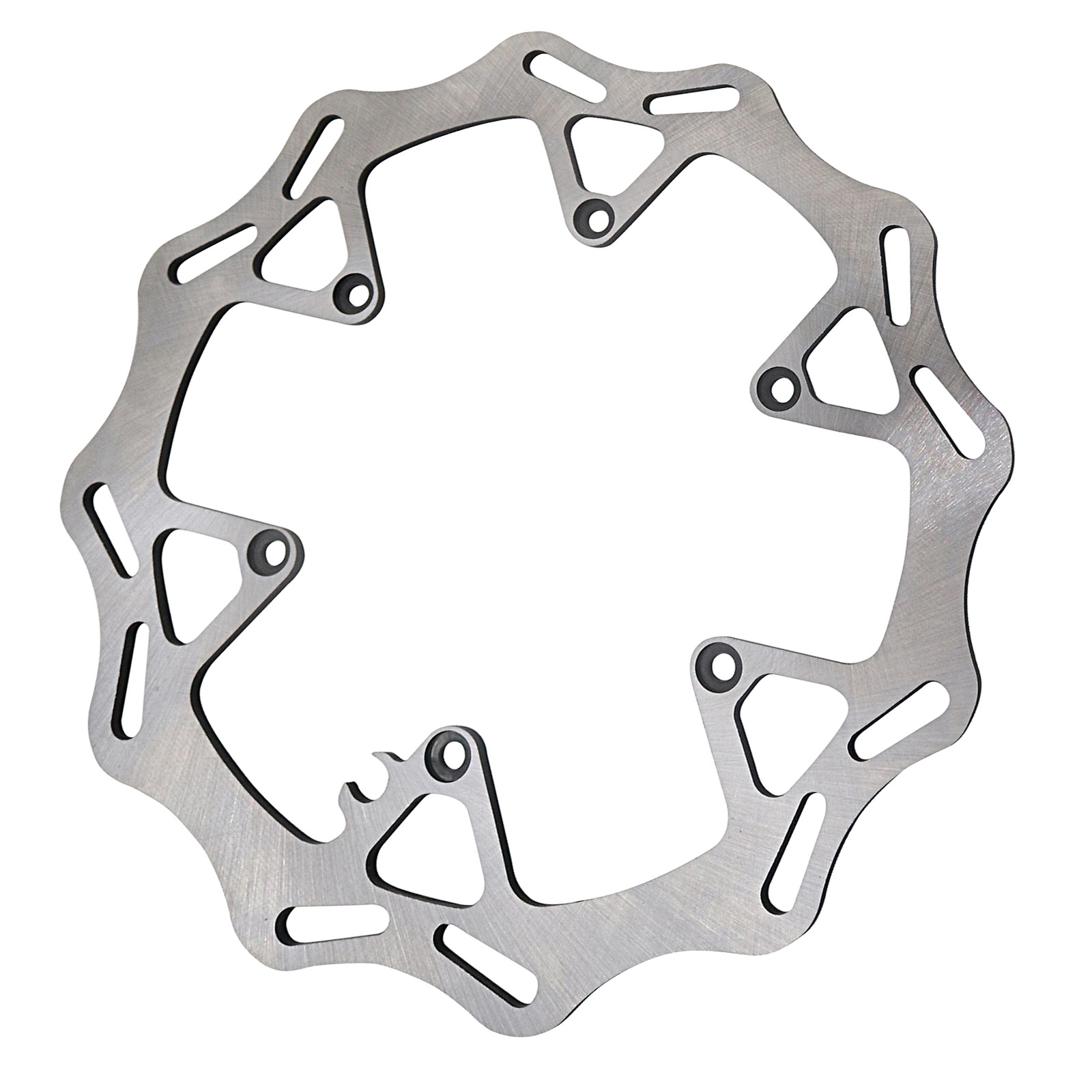 Hengjian Two-Stroke 250Cc K16K18 Husqvarna Off-Road Vehicle Modified Front and Rear Brake Disc Brakes