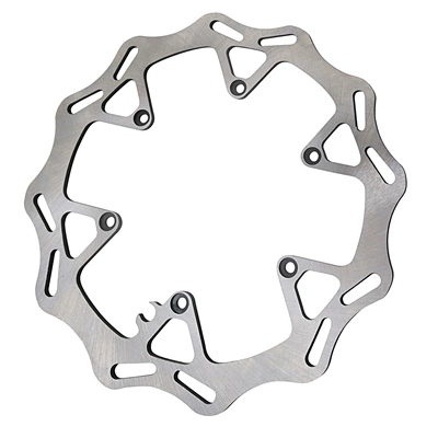 Hengjian Two-Stroke 250Cc K16K18 Husqvarna Off-Road Vehicle Modified Front and Rear Brake Disc Brakes (Other brake systems) - front-brake-disc