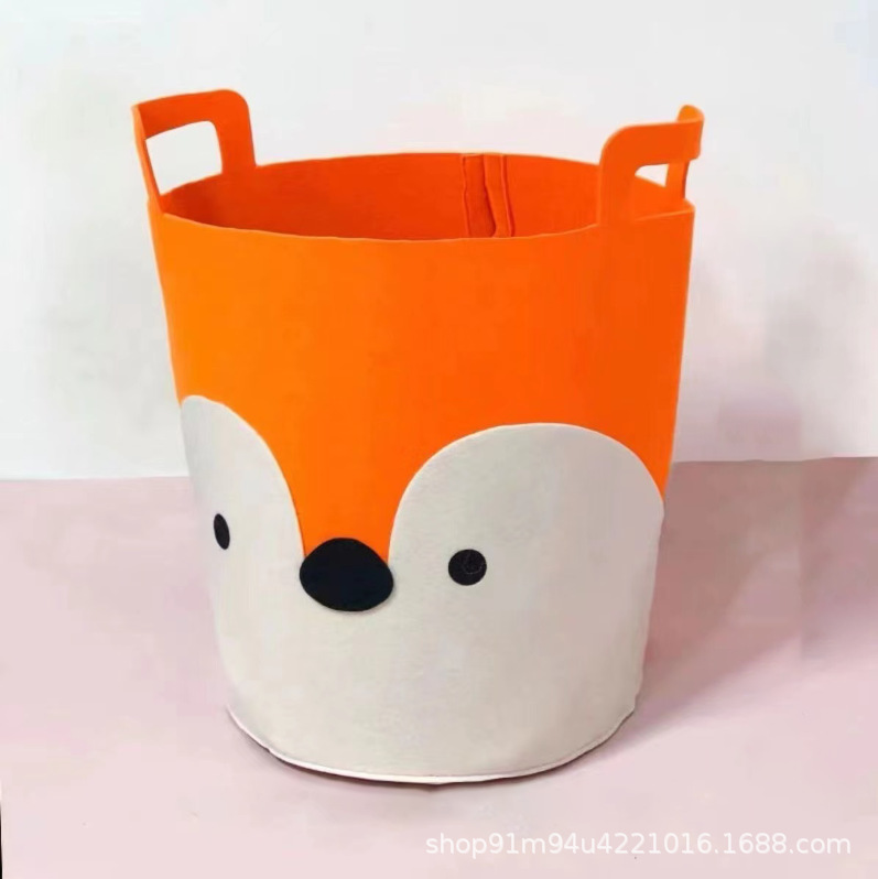 작은 여우* 직경 40 높이 45