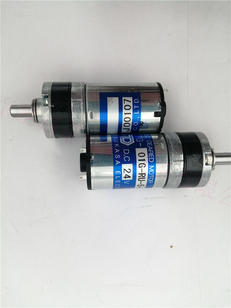 TSUKASA驰卡沙TG-55L-SU-232-KA,24V电机马达TG-05D-VG-125-KA