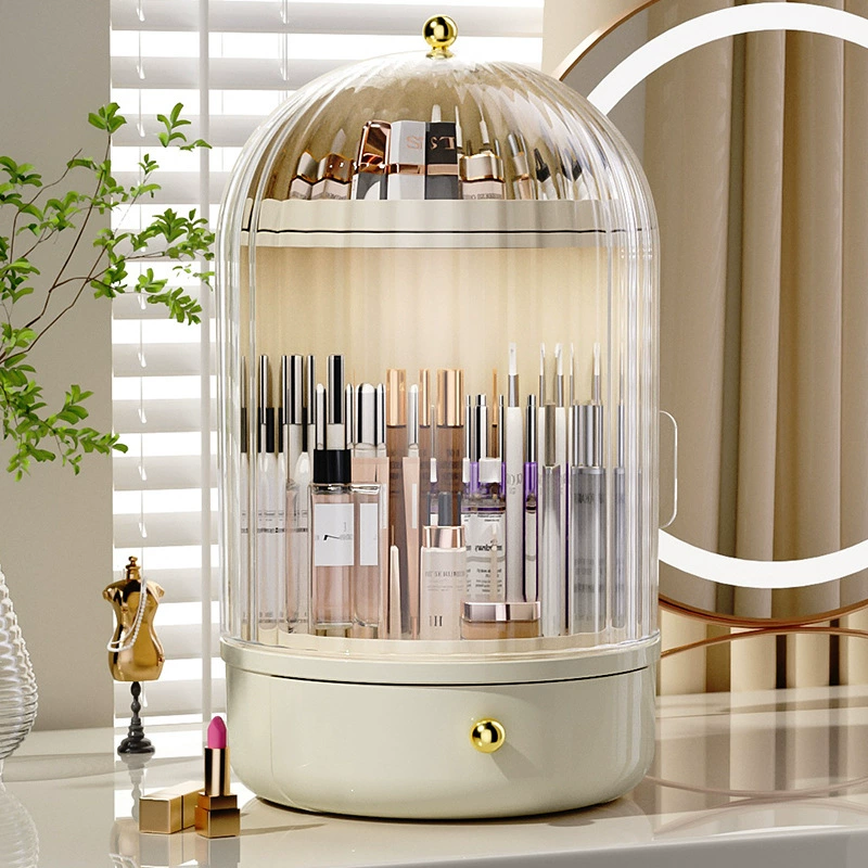 Коробка для хранения, система хранения, вместительный столик для dressing table