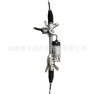 A2054605401 Mercedes-Benz electronic EPS steering gear assembly, suitable for C-Class W205/S205 4MATIC all-wheel drive