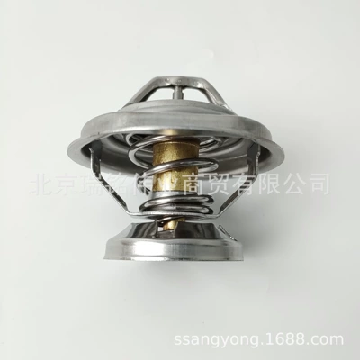 6062030275 Thermostat Is Suitable for Korean Ssangyong Car Diesel Aitong Xiangyu Road Emperor Leister Thermostat (Thermostat)
