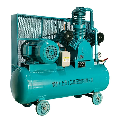 Compressor, Hava kompressorları