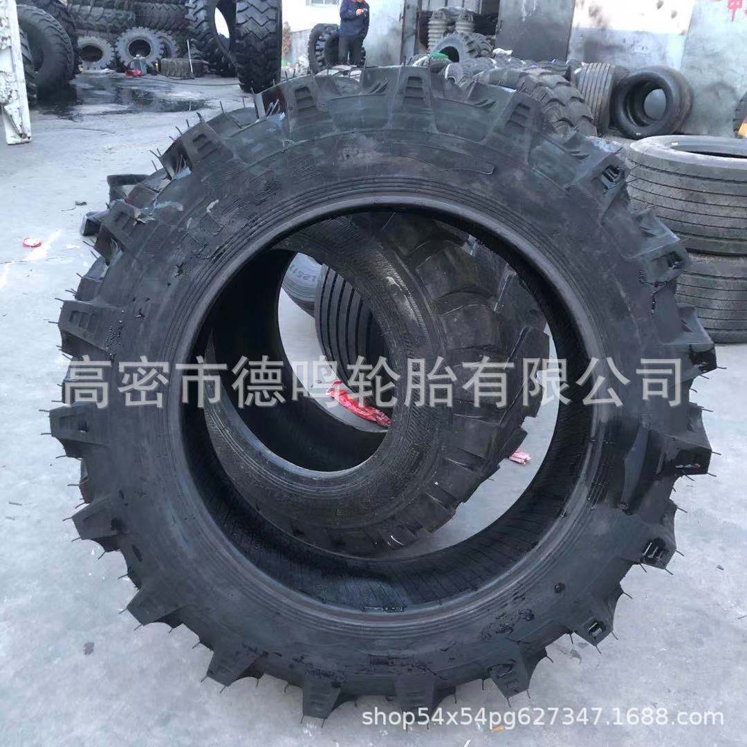 Neumático de tractor de suministro 11-32 campo de arroz neumático de Flor Alta 13.6-38