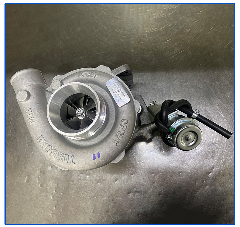 Suitable for Automobile Engine System Turbocharger Tbp4D38-000-83 Return Water M16 - Factory Supply