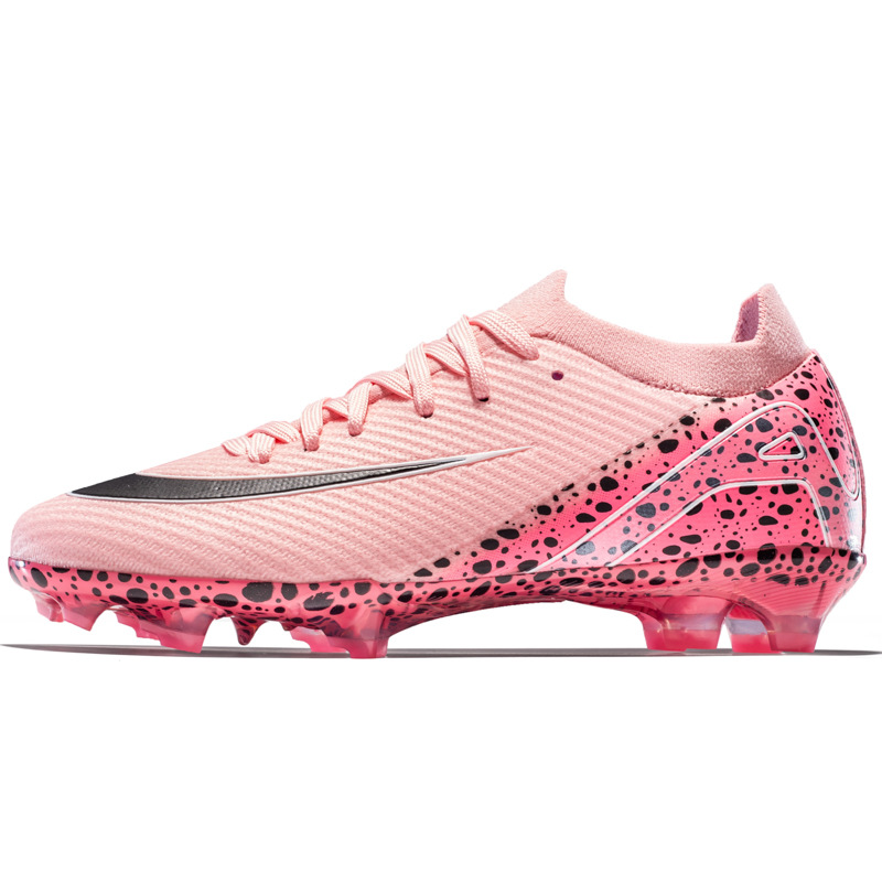 Nuevos zapatos de fútbol bajos para estudiantes de sexo masculino y femenino AG clavos largos Copa del Mundo TF clavos rotos entrenamiento deportivo al por mayor transfronterizo