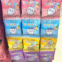 日本进口 chiikawa吉伊卡哇4连包果汁软糖糖果1*15条/组 批发