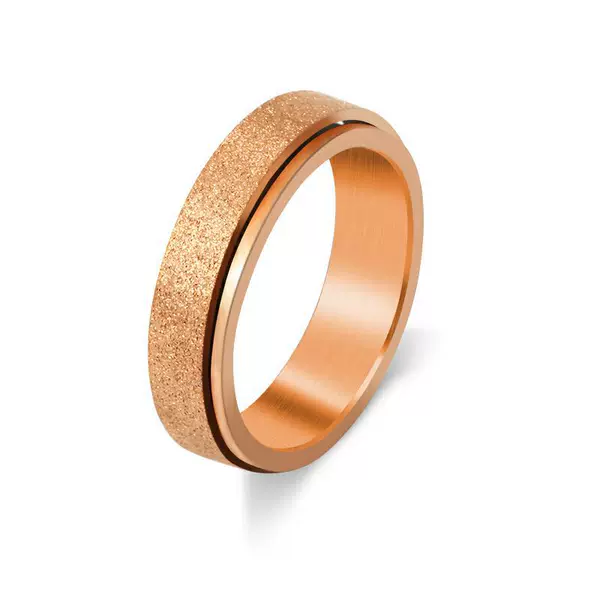Golden, pink gold