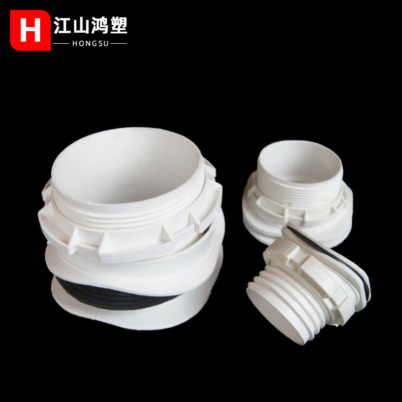 Junta de silla de montar PVC inspección de tuberías de plástico Salida de drenaje municipal junta de tamaño de arco de tarjeta de silla