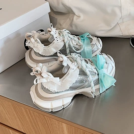 运动休闲鞋;女式休闲单鞋;女式运动单鞋