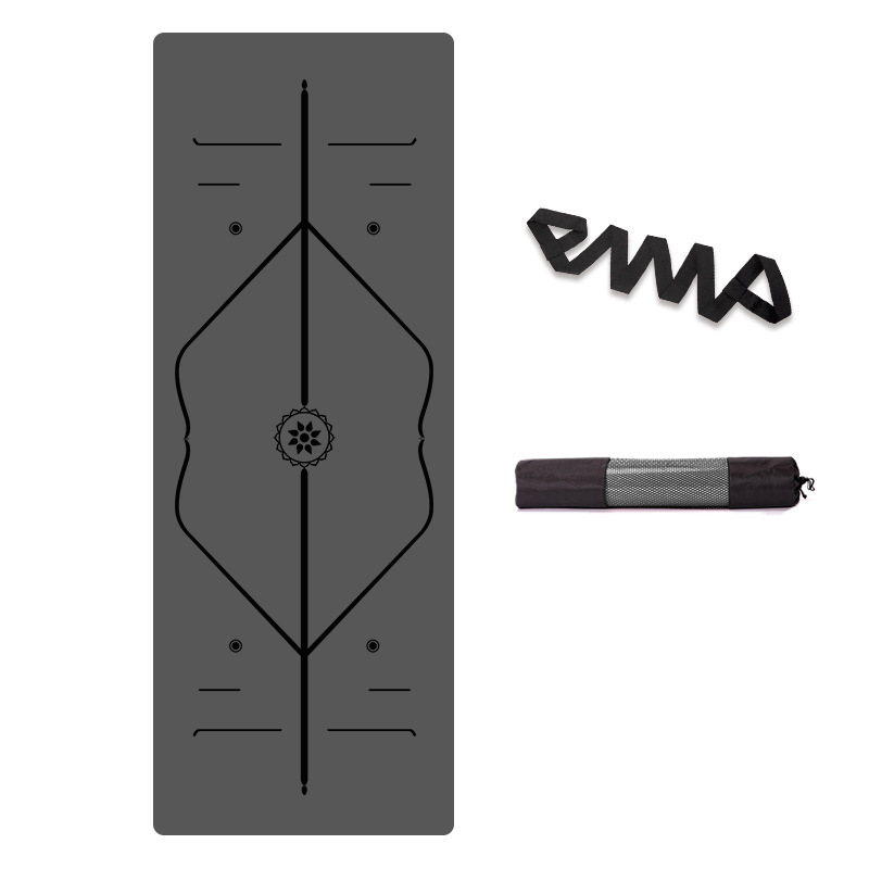 [[] 자세라인-그레이 [무료 겸용스트랩+메시백]