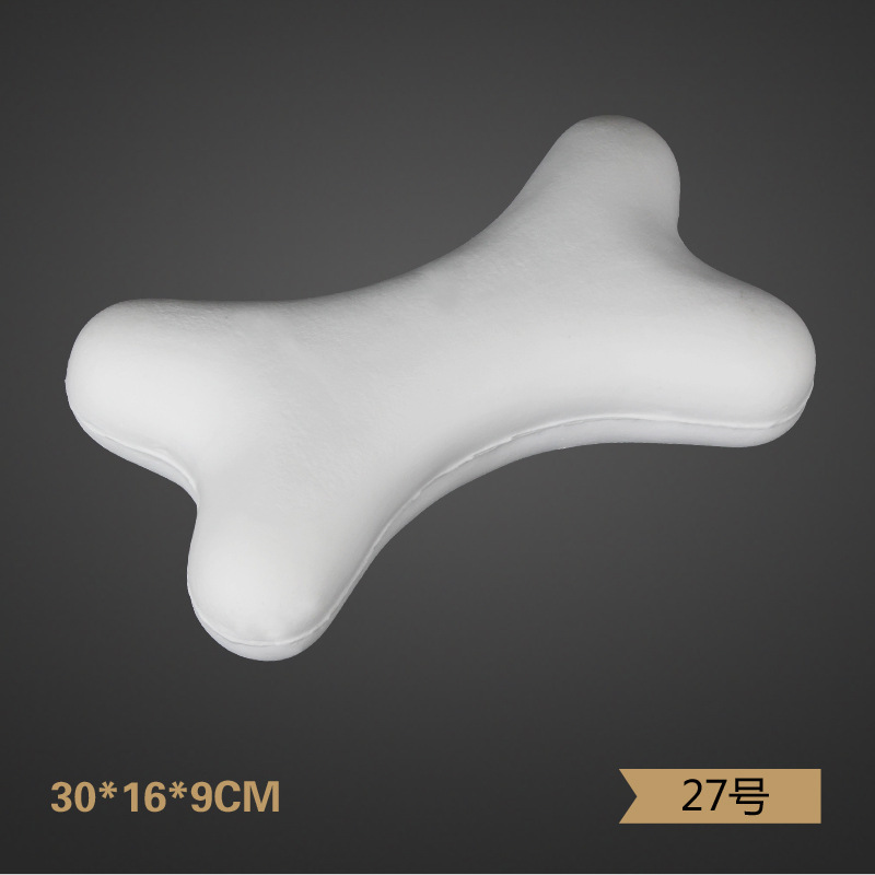 Almohada de Viaje en Forma de U de Espuma Viscoelástica para Viajes y Oficina