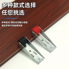 二重軌道取付方向性プーリー耐摩耗枠平シフトドア下輪亜鉛メッキミニ静音180度障子