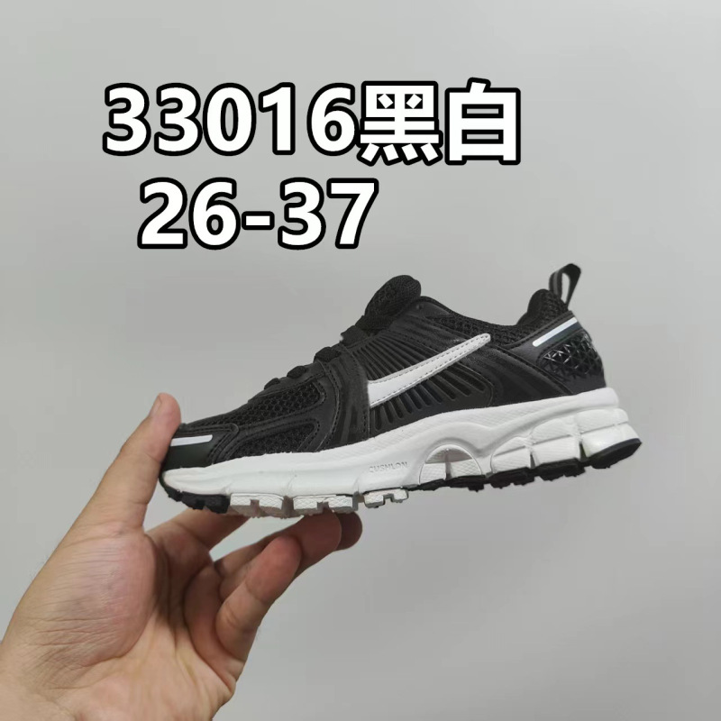 夏季莆田 NK ZOOM VOMRO5 儿童鞋松紧带男女童V5防滑运动鞋工厂|undefined