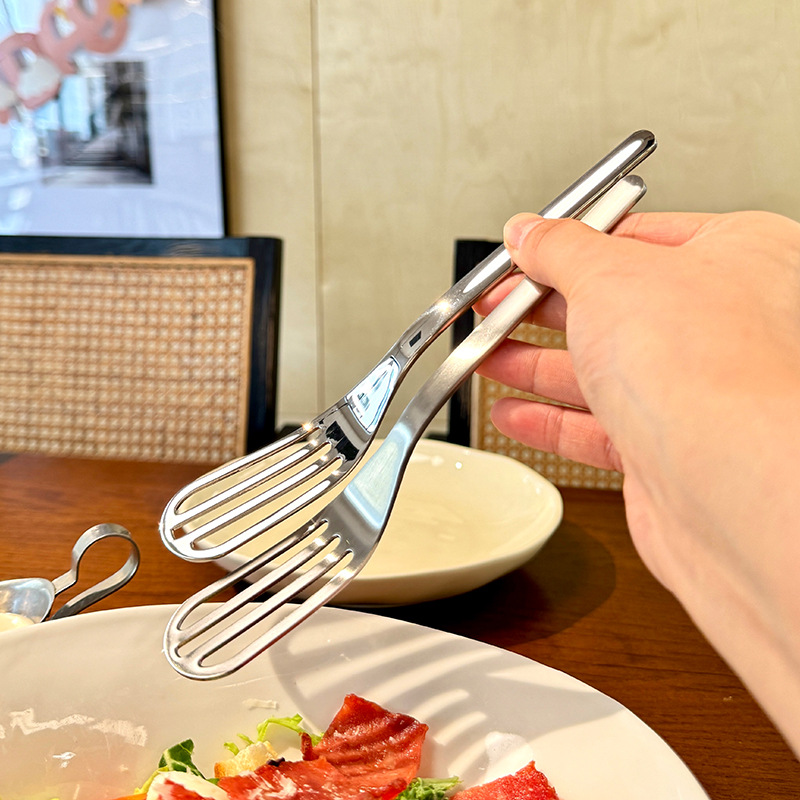 Chockmen Zhuo Deming 18/10 Pala de bibimbap japonesa de acero inoxidable Cuchara de bibimbap Pala de freír pequeña