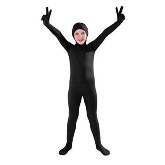 New Tight Jumpsuit All-inclusive Show-Face Solid Color Clothes Dance Clothes Stage Performance Clothes