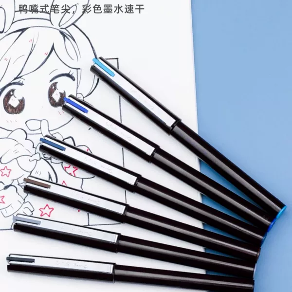 Japan pentel Sketch Pen JM20AE Drawing Pen Hook Pen Signature Pen for Comics